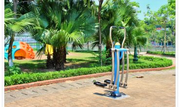 Sân GYM bến Trùm Quảng An – Tây Hồ