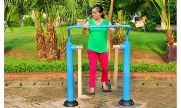 Sân GYM bến Trùm Quảng An – Tây Hồ