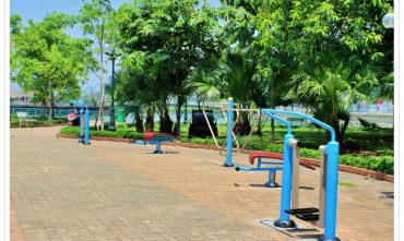 Sân GYM bến Trùm Quảng An – Tây Hồ