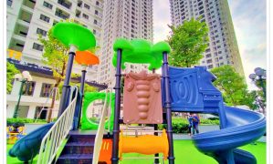 Sân chơi Chung cư IRIS GARDEN – Vimefulland Group