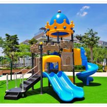 Tổ hợp cầu trượt (Hàng có sẵn)