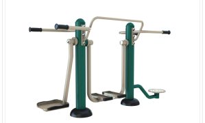 VCH Series – Thiết bị GYM ngoài trời (Màu xanh lá, màu be)