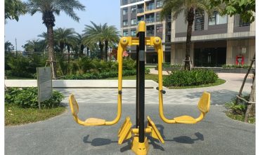 Sân Gym B1- Phân khu Glory Heights Vinhomes Grand Park – Q9 TP. Hồ Chí Minh