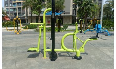 Sân Gym B1- Phân khu Glory Heights Vinhomes Grand Park – Q9 TP. Hồ Chí Minh