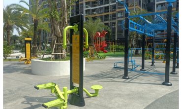 Sân Gym B1- Phân khu Glory Heights Vinhomes Grand Park – Q9 TP. Hồ Chí Minh