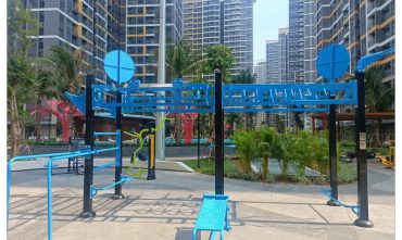 Sân Gym B1- Phân khu Glory Heights Vinhomes Grand Park – Q9 TP. Hồ Chí Minh