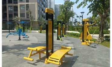 Sân Gym B1- Phân khu Glory Heights Vinhomes Grand Park – Q9 TP. Hồ Chí Minh