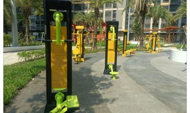 Sân Gym B1- Phân khu Glory Heights Vinhomes Grand Park – Q9 TP. Hồ Chí Minh