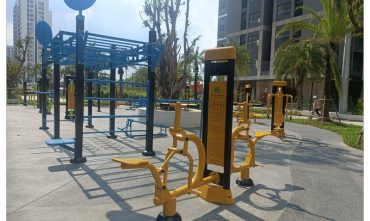 Sân Gym B1- Phân khu Glory Heights Vinhomes Grand Park – Q9 TP. Hồ Chí Minh