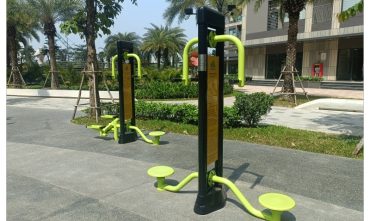 Sân Gym B1- Phân khu Glory Heights Vinhomes Grand Park – Q9 TP. Hồ Chí Minh