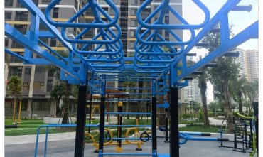 Sân Gym B1- Phân khu Glory Heights Vinhomes Grand Park – Q9 TP. Hồ Chí Minh