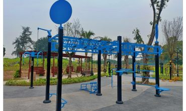 Sân GYM CX9 – DA Đại An, Vinhomes Ocean Park