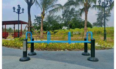 Sân GYM CX9 – DA Đại An, Vinhomes Ocean Park