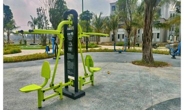 Sân GYM CX9 – DA Đại An, Vinhomes Ocean Park