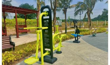 Sân GYM CX9 – DA Đại An, Vinhomes Ocean Park