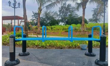 Sân GYM CX9 – DA Đại An, Vinhomes Ocean Park