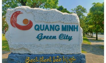 Sân chơi KĐT Quang Minh Green City