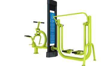 VCX – Thiết bị GYM ngoài trời (Trụ đôi)