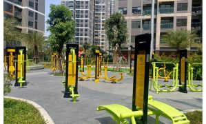 Sân Gym B3- Glory Heights Vinhomes Grand Park