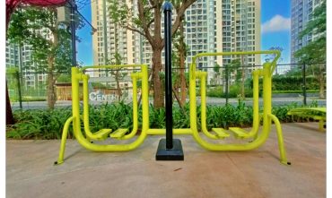 Sân GYM F5-CH03 – Vinhomes Smart City