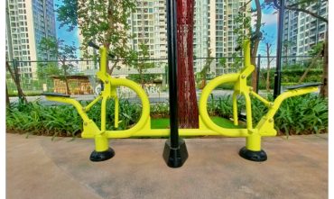 Sân GYM F5-CH03 – Vinhomes Smart City