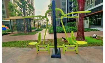 Sân GYM F5-CH03 – Vinhomes Smart City