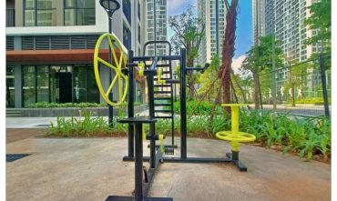 Sân GYM F5-CH03 – Vinhomes Smart City