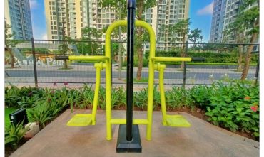 Sân GYM F5-CH03 – Vinhomes Smart City