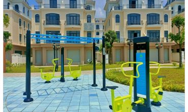 Sân GYM 3C – Dream City (Vinhomes Ocean Park 2)