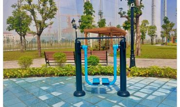 Sân GYM 3C – Dream City (Vinhomes Ocean Park 2)