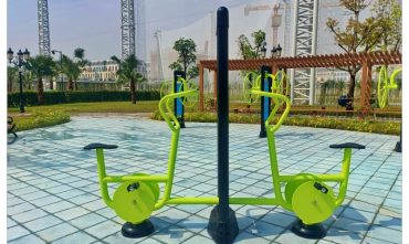 Sân GYM 3C – Dream City (Vinhomes Ocean Park 2)