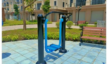 Sân GYM 3C – Dream City (Vinhomes Ocean Park 2)