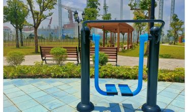 Sân GYM 3C – Dream City (Vinhomes Ocean Park 2)
