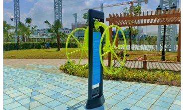 Sân GYM 3C – Dream City (Vinhomes Ocean Park 2)