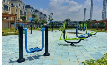 Sân GYM 3C – Dream City (Vinhomes Ocean Park 2)