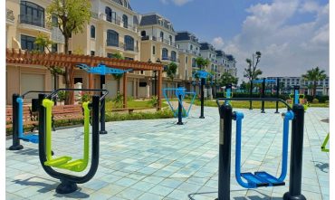 Sân GYM 3C – Dream City (Vinhomes Ocean Park 2)