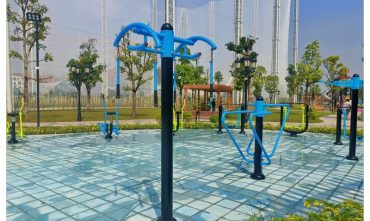 Sân GYM 3C – Dream City (Vinhomes Ocean Park 2)