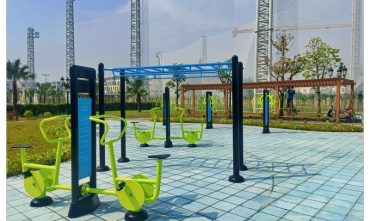 Sân GYM 3C – Dream City (Vinhomes Ocean Park 2)