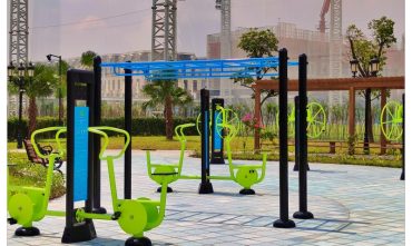 Sân GYM 3C – Dream City (Vinhomes Ocean Park 2)