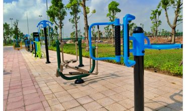 Sân GYM CX2 – Vinhomes Wonder City (Đan Phượng – Hà Nội)