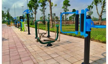 Sân GYM CX2 – Vinhomes Wonder City (Đan Phượng – Hà Nội)