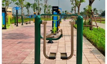 Sân GYM CX2 – Vinhomes Wonder City (Đan Phượng – Hà Nội)