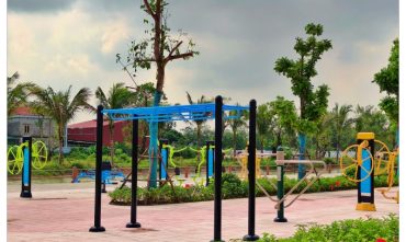 Sân GYM CX2 – Vinhomes Wonder City (Đan Phượng – Hà Nội)