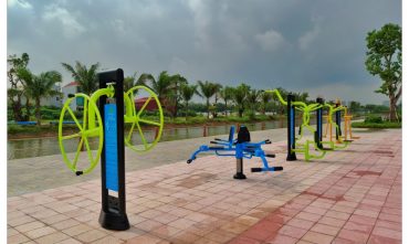 Sân GYM CX2 – Vinhomes Wonder City (Đan Phượng – Hà Nội)