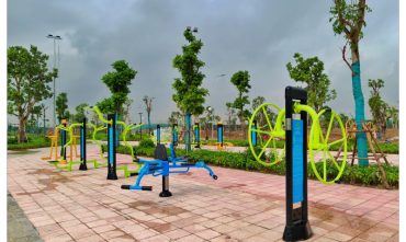 Sân GYM CX2 – Vinhomes Wonder City (Đan Phượng – Hà Nội)