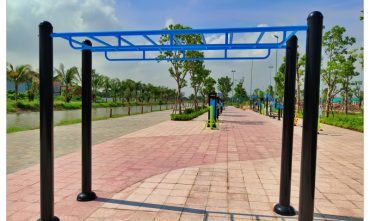 Sân GYM CX2 – Vinhomes Wonder City (Đan Phượng – Hà Nội)
