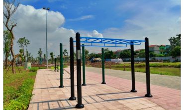 Sân GYM CX2 – Vinhomes Wonder City (Đan Phượng – Hà Nội)