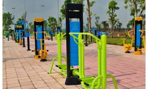 Sân GYM CX2 – Vinhomes Wonder City (Đan Phượng – Hà Nội)