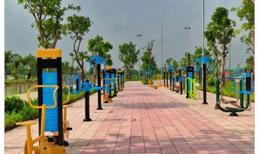 Sân GYM CX2 – Vinhomes Wonder City (Đan Phượng – Hà Nội)