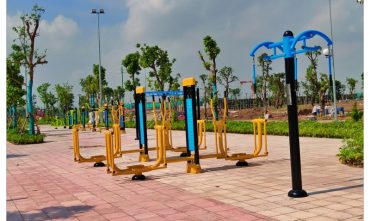 Sân GYM CX2 – Vinhomes Wonder City (Đan Phượng – Hà Nội)